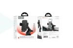 Держатель автомобильный для телефона HOCO H37 Cheetah car holder(center console) черный