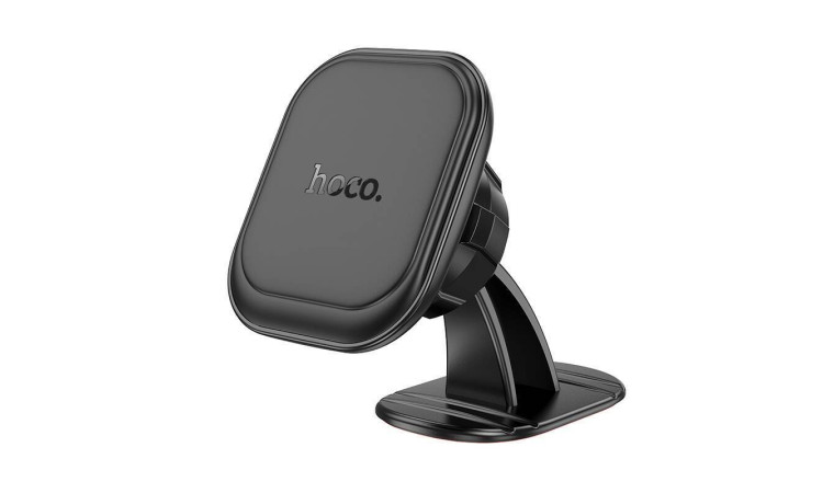 Держатель автомобильный для телефона HOCO H30 Brilliant magnetic car holder(center console) цвет черный Держатель автомобильный для телефона HOCO H30 Brilliant magnetic car holder(center console) цвет черный