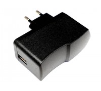 Адаптер питания 5,0V, 2,0A, USB2.0 Type-A (F) (P019)