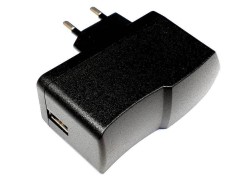 Адаптер питания 5,0V, 2,0A, USB2.0 Type-A (F) (P019)