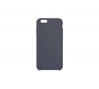 Чехол для iPhone 6/6S Soft Touch (синий кобальт)