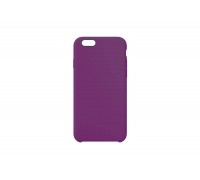 Чехол для iPhone 6 Plus/6S Plus Silicone Case Soft Touch (сливовый) 45
