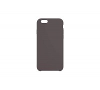 Чехол для iPhone 6 Plus/6S Plus Soft Touch (угольно-серый) 15