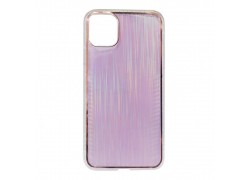 Чехол пластиковый для Apple iPhone XS Max Rocr (перламутровый)