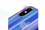 Чехол пластиковый для Apple iPhone XS Max Baseus Aurora (синий)