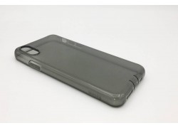 Чехол плотный пластиковый для Apple iPhone X/XS Baseus (тонированный)