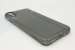 Чехол плотный пластиковый для Apple iPhone X/XS Baseus (тонированный)