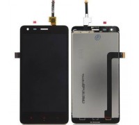 Дисплей для Xiaomi Redmi 2 в сборе с тачскрином (черный) DW