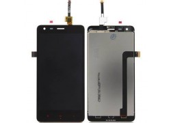 Дисплей для Xiaomi Redmi 2 в сборе с тачскрином (черный) DW