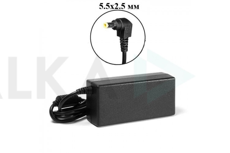 Блок питания / зарядное устройство для ноутбука Asus (19.0V, 3.95A, 5.5*2.5) OEM