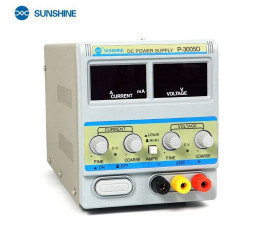 Источник питания Sunshine P-3005D (30V, 5A) (блок питания)