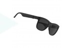 Очки с наушниками XO E6 Weijing Smart Audio Glasses UV Protection Sunglasses Black