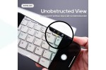 Защитное стекло Supglass SG-02 без черных рамок Transparent Glass All Clear For IPhone 13 / 13 Pro / 14 / 16E (6.1)