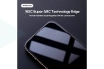 Защитное стекло Supglass SG-02 без черных рамок Transparent Glass All Clear For IPhone 13 Pro Max / 14 Plus (6.7)