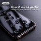 Защитное стекло Supglass SG-02 без черных рамок Transparent Glass All Clear For IPhone 13 Pro Max / 14 Plus (6.7)