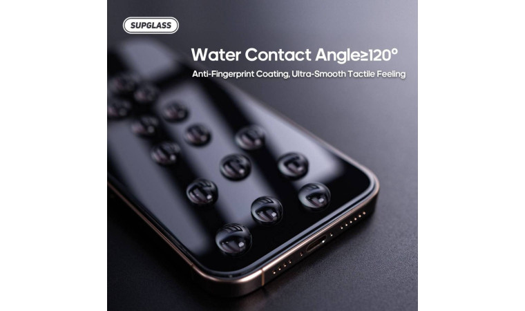 Защитное стекло Supglass SG-02 без черных рамок Transparent Glass All Clear For IPhone 17 / 16 Pro (6.3) Защитное стекло Supglass SG-02 без черных рамок Transparent Glass All Clear For IPhone 17 / 16 Pro (6.3)