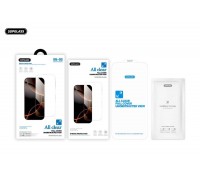 Защитное стекло Supglass SG-02 без черных рамок Transparent Glass All Clear For IPhone 16 Pro Max (6.9)