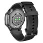 Смарт часы HOCO Y24 AMOLED Smart sports watch (черный)