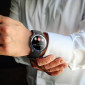Смарт часы HOCO Y24 AMOLED Smart sports watch (черный)