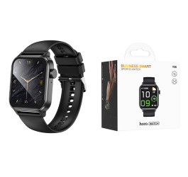 Смарт часы HOCO Y26 Smart sports watch (черный)