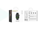 Смарт часы HOCO Y26 Smart sports watch (черный)