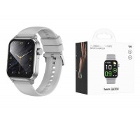 Смарт часы HOCO Y26 Smart sports watch (серебряный)