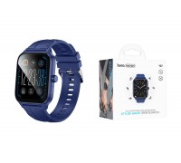 Смарт часы HOCO Y27 Smart sports watch (голубой)