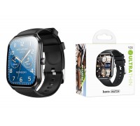 Смарт часы HOCO Y28 AMOLED Smart sports watch (черный)