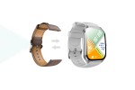 Смарт часы HOCO Y28 AMOLED Smart sports watch (черный)