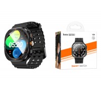 Смарт часы HOCO Y29 Smart sports watch (черный)
