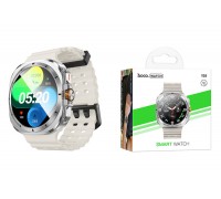 Смарт часы HOCO Y29 Smart sports watch (серебряный)