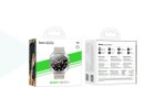 Смарт часы HOCO Y29 Smart sports watch (серебряный)