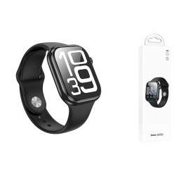 Смарт часы HOCO Y30 Smart sports watch (черный)