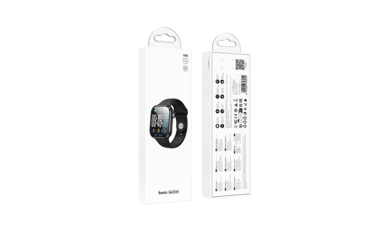 Смарт часы HOCO Y30 Smart sports watch (черный) Смарт часы HOCO Y30 Smart sports watch (черный)
