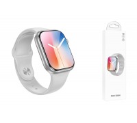 Смарт часы HOCO Y30 Smart sports watch (серебряный)