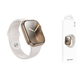 Смарт часы HOCO Y30 Smart sports watch (золотой)