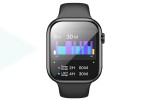 Смарт часы HOCO Y30 Smart sports watch (золотой)