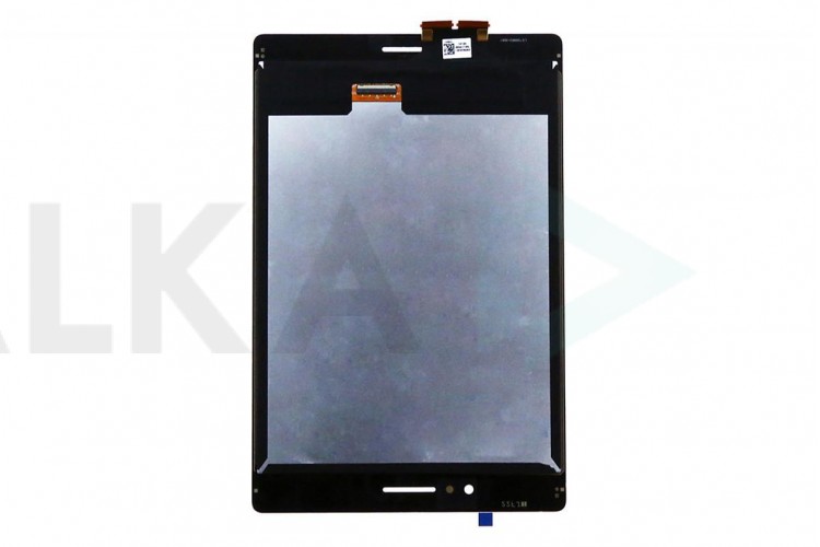 Дисплей для ASUS Z580CA ZenPad S 8.0 в сборе с тачскрином (черный)