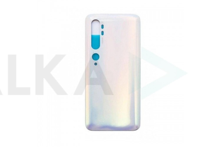 Задняя крышка для Xiaomi Redmi Note 10 (белый)