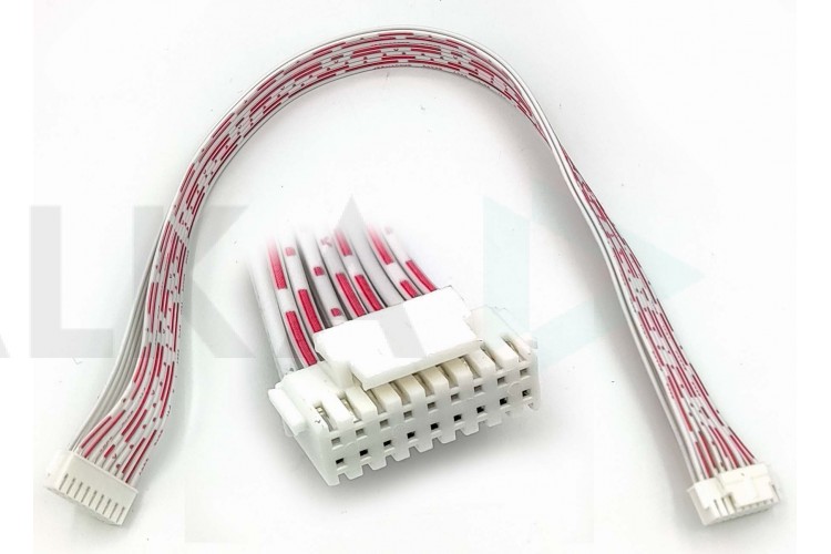 Шлейф кабель соединительный 18 pin 30 см