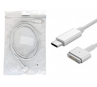 Кабель для зарядки MacBook USB-C to MagSafe2 T-shape