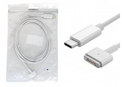 Кабель для зарядки MacBook USB-C to MagSafe2 T-shape