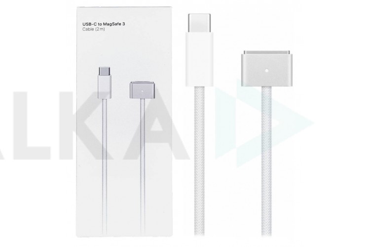 Кабель для зарядки MacBook USB-C to MagSafe3