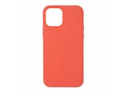 Чехол для iPhone 15 (6,1) Silicone Case Soft Touch (кумкват)