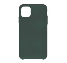 Чехол для iPhone 15 (6,1) Silicone Case Soft Touch (бирюзово ментоловый)