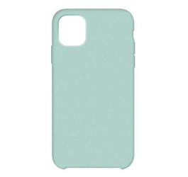 Чехол для iPhone 16 Pro (6,3) Silicone Case Soft Touch (мятный)