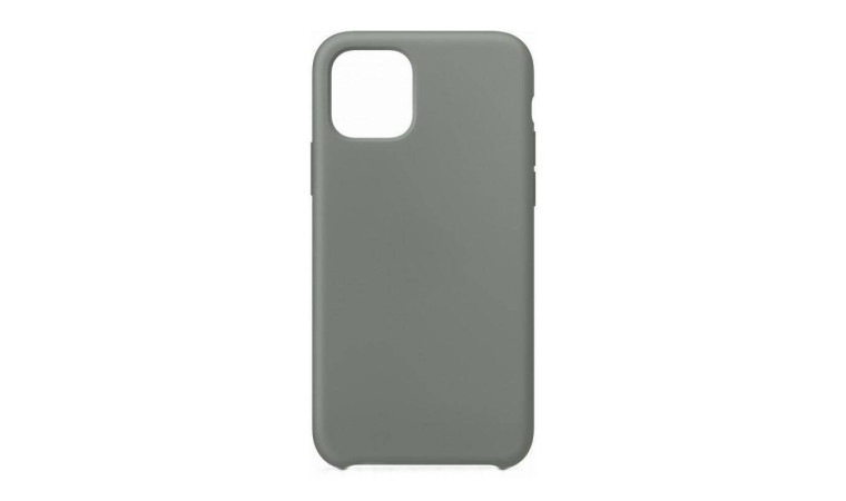 Чехол для iPhone 16 Pro (6,3) Silicone Case Soft Touch (бирюзово-зеленый) Чехол для iPhone 16 Pro (6,3) Silicone Case Soft Touch (бирюзово-зеленый)