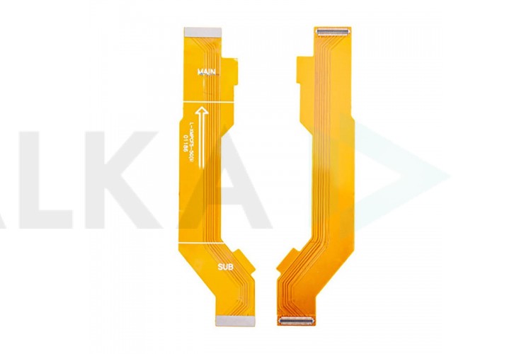 Шлейф для Xiaomi Poco F5 (23049PCD8G) межплатный
