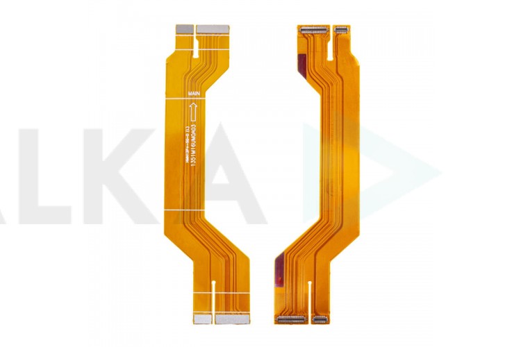 Шлейф для Xiaomi Redmi Note 12 Pro Plus (221013164UG) межплатный