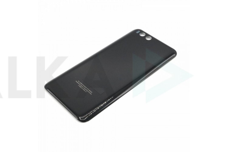Задняя крышка для Xiaomi Mi 6 (черный)